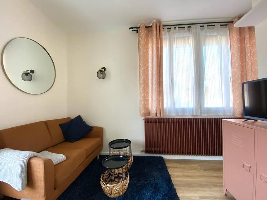Relais De La Joseliere Apartment ปอร์นิก ภายนอก รูปภาพ