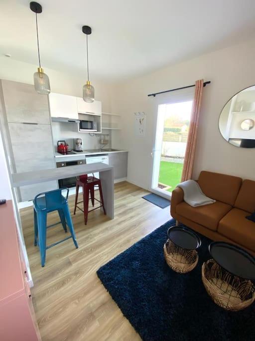 Relais De La Joseliere Apartment ปอร์นิก ภายนอก รูปภาพ