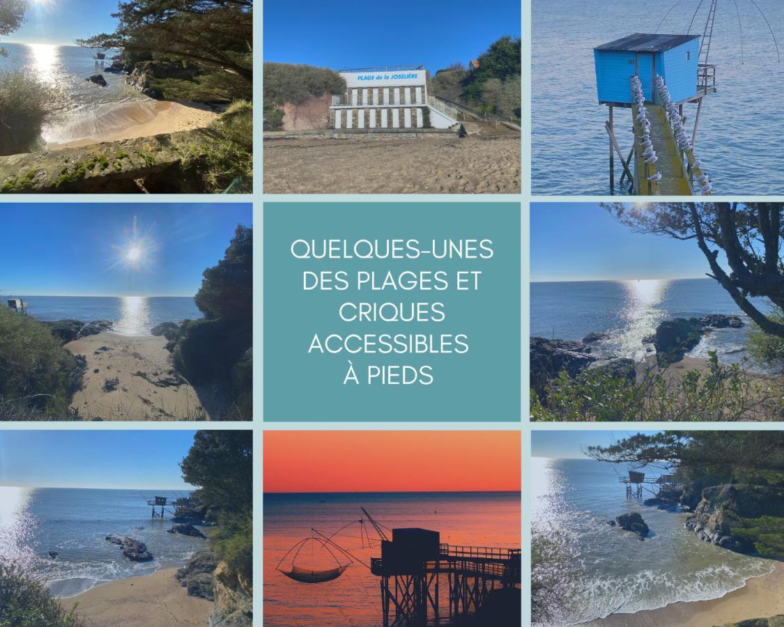 Relais De La Joseliere Apartment ปอร์นิก ภายนอก รูปภาพ